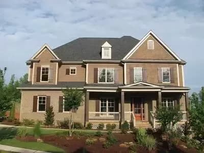 Five Bedrooms Plus Bonus Room