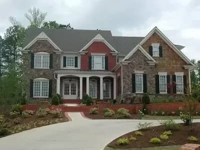 Stunning Exterior
