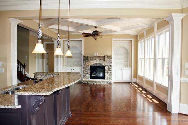 Plan 15868GE: Grand Two-Story Ceilings - Image #9 - European, Traditional