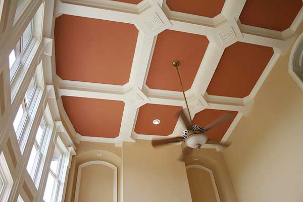 Plan 15868GE: Grand Two-Story Ceilings - Image #8 - European, Traditional