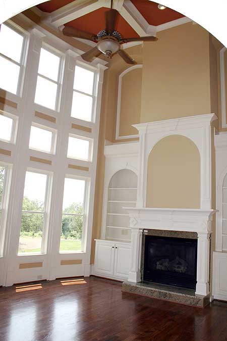 Plan 15868GE: Grand Two-Story Ceilings - Image #7 - European, Traditional