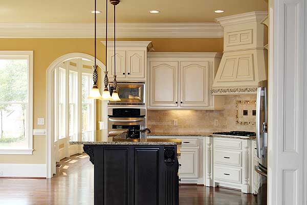 Plan 15868GE: Grand Two-Story Ceilings - Image #11 - European, Traditional