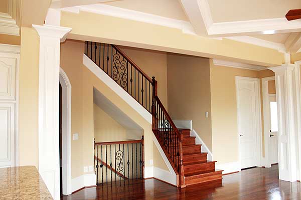 Plan 15868GE: Grand Two-Story Ceilings - Image #13 - European, Traditional