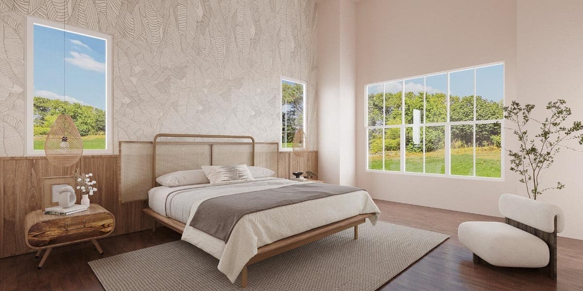 Plan 15889GE: 3-Bed Country House Plan with Wraparound Porch - 2069 Sq Ft - Image #11 - Country, Farmhouse, Modern Farmhouse, New American