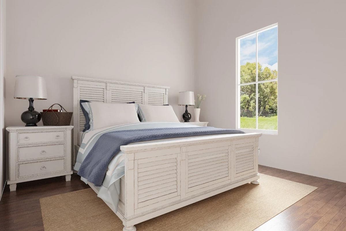 Plan 15889GE: 3-Bed Country House Plan with Wraparound Porch - 2069 Sq Ft - Image #12 - Country, Farmhouse, Modern Farmhouse, New American