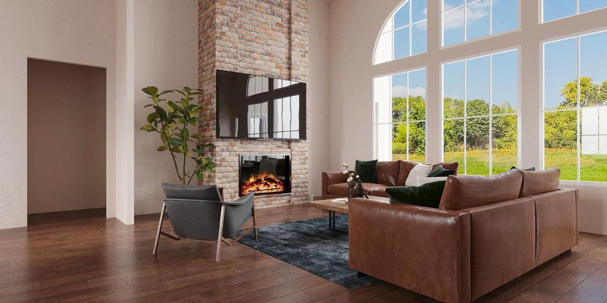 Plan 15889GE: 3-Bed Country House Plan with Wraparound Porch - 2069 Sq Ft - Image #7 - Country, Farmhouse, Modern Farmhouse, New American