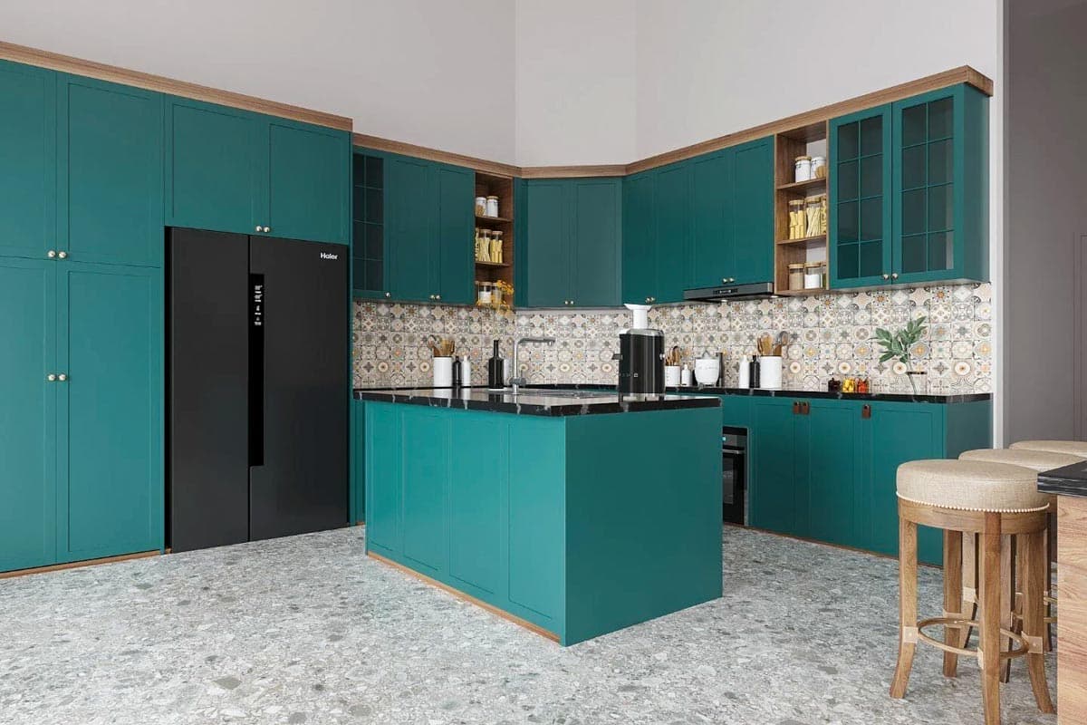 Plan 15889GE: 3-Bed Country House Plan with Wraparound Porch - 2069 Sq Ft - Image #9 - Country, Farmhouse, Modern Farmhouse, New American