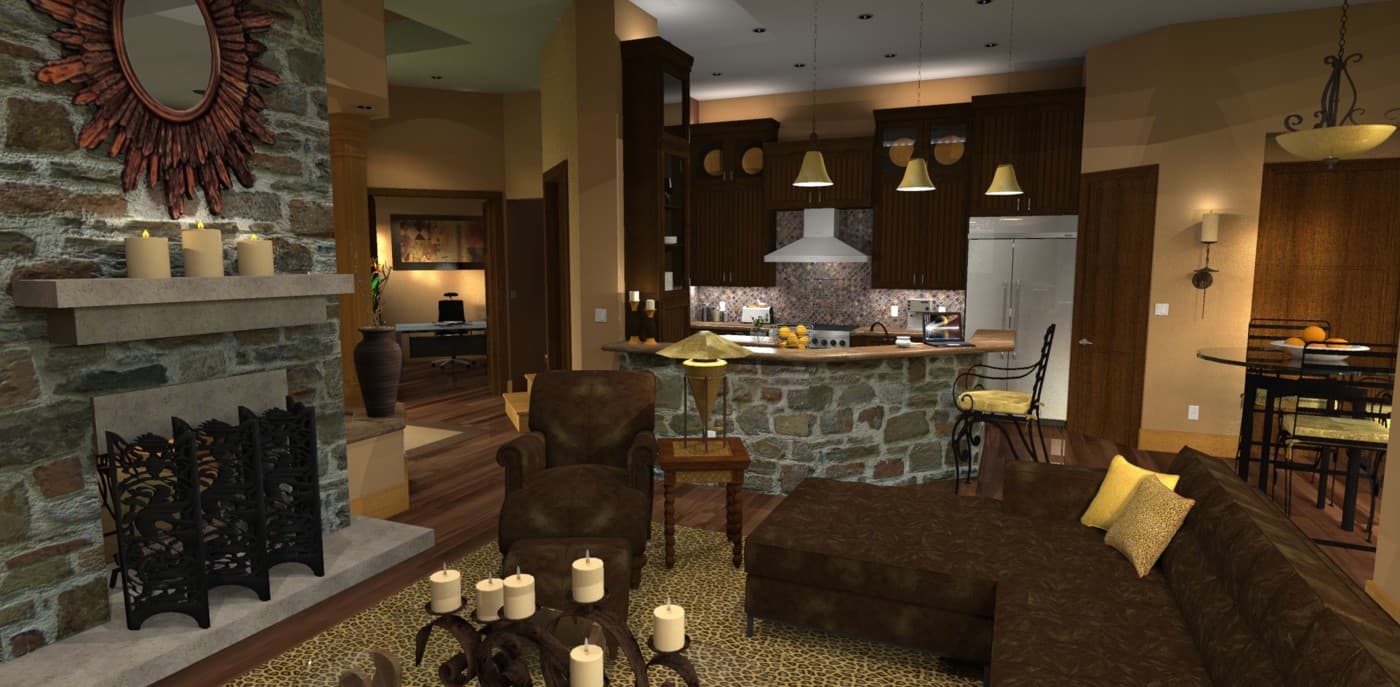 Plan 16800WG: Exciting Mountain House Plan Retreat - 2091 Sq Ft - Image #24 - Cottage, Craftsman, Mountain, Ranch, Rustic