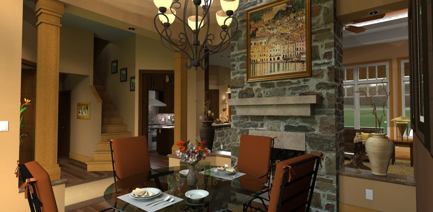 Plan 16800WG: Exciting Mountain House Plan Retreat - 2091 Sq Ft - Image #14 - Cottage, Craftsman, Mountain, Ranch, Rustic