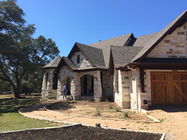 Plan 16806WG: 3-Bed Stone Cottage with 2-Car Garage and Upper Level Bonus Rooms - Image #9 - Cottage, European, French Country, Mountain