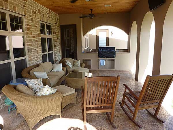 Plan 16811WG: Luxury Plan with Tuscan Influences - Image #12 - European, Mediterranean, Spanish, Tuscan