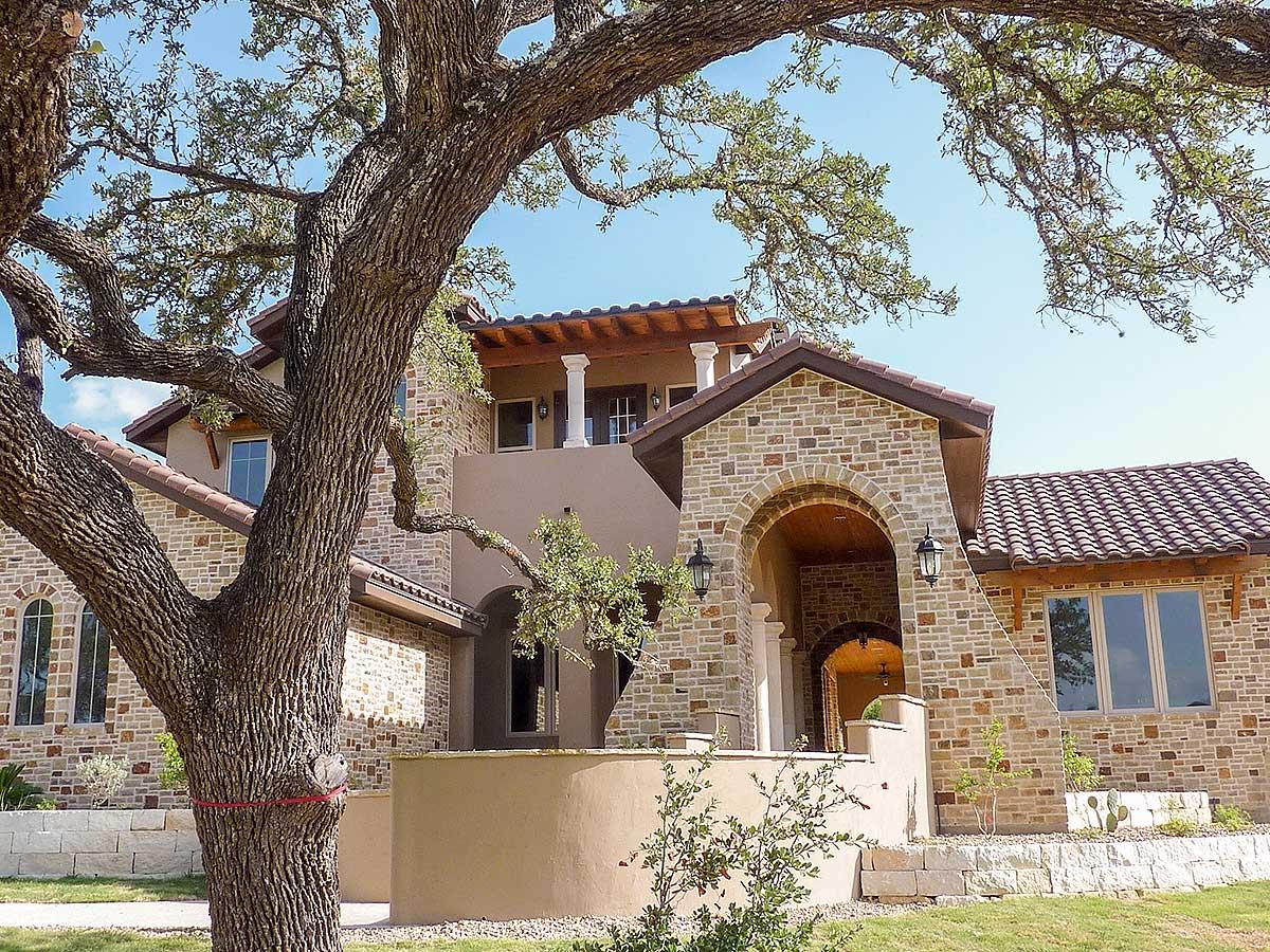 Plan 16811WG: Luxury Plan with Tuscan Influences - Image #4 - European, Mediterranean, Spanish, Tuscan