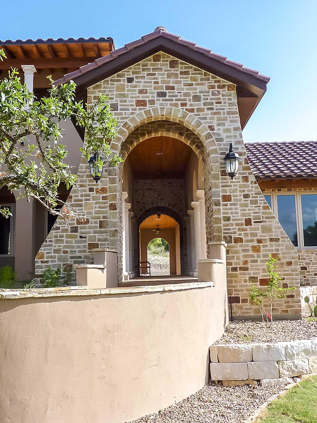 Plan 16811WG: Luxury Plan with Tuscan Influences - Image #8 - European, Mediterranean, Spanish, Tuscan