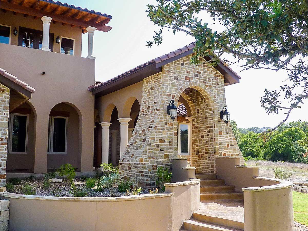 Plan 16811WG: Luxury Plan with Tuscan Influences - Image #7 - European, Mediterranean, Spanish, Tuscan