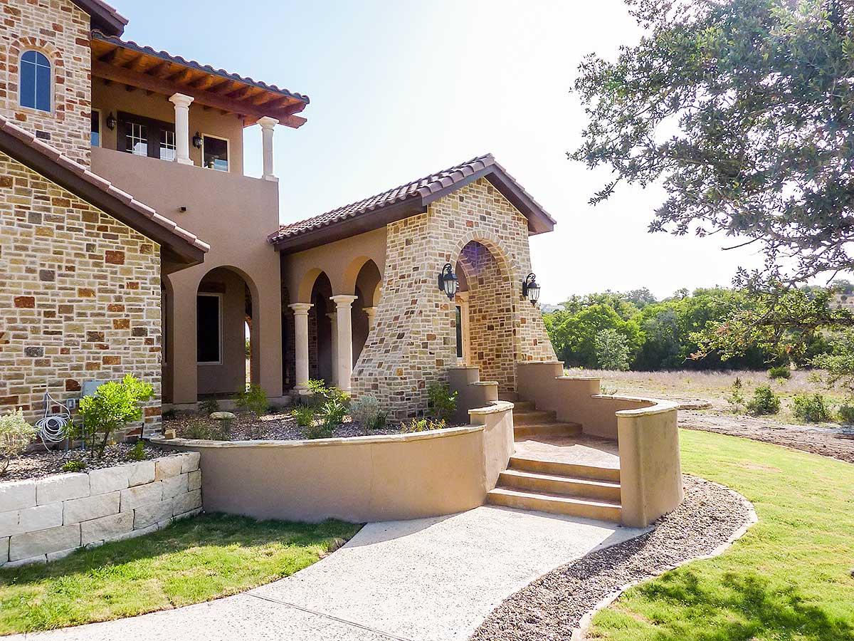 Plan 16811WG: Luxury Plan with Tuscan Influences - Image #6 - European, Mediterranean, Spanish, Tuscan