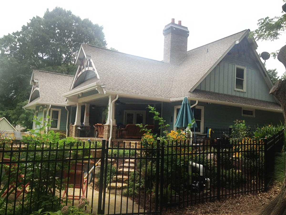 Plan 16812WG: Rustic Looking House Plan with Detached Garage and 2 Bonus Rooms - 1421 Sq Ft - Image #10 - Country, Craftsman, Mountain, Northwest, Vacation