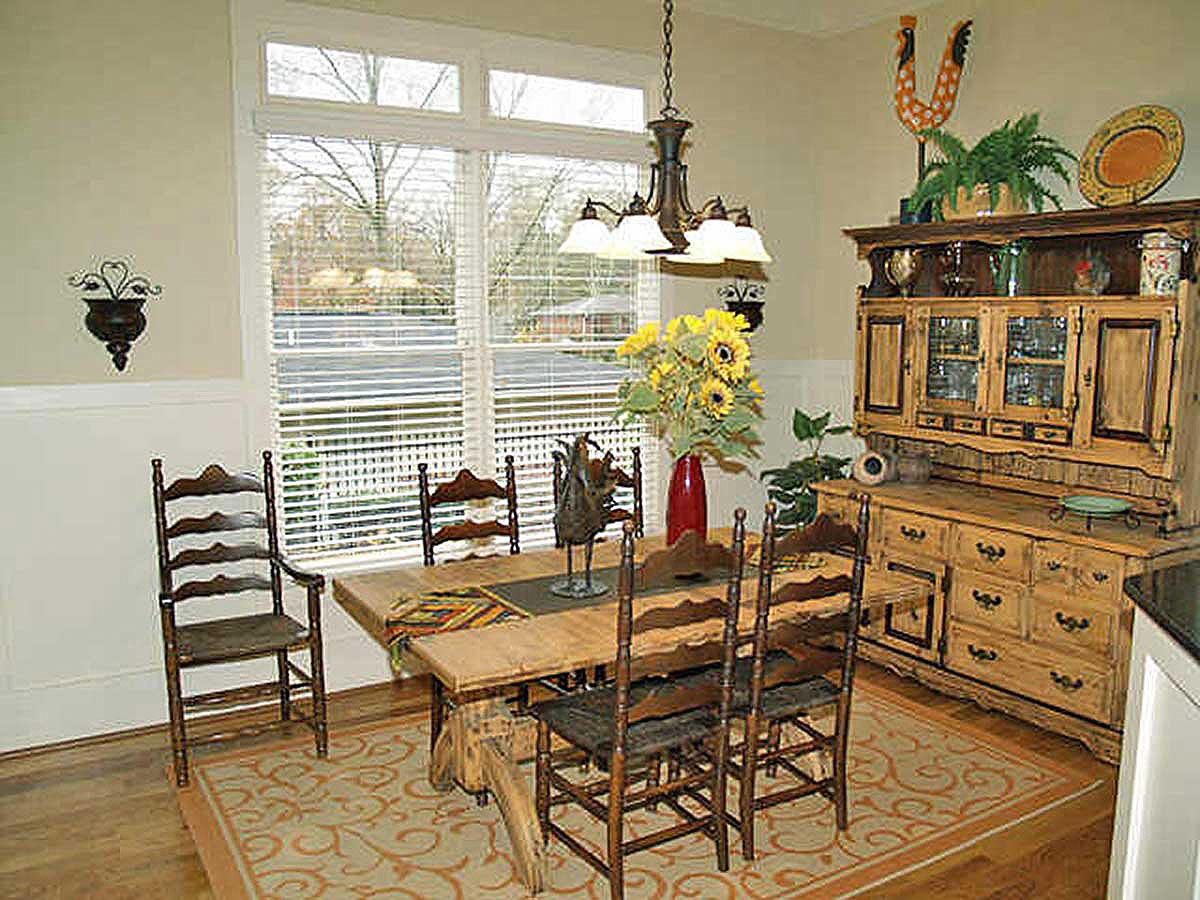 Plan 16855WG: Cute Bungalow with Detached Garage - 1657 Sq Ft - Image #7 - Bungalow, Cottage, Craftsman, Traditional