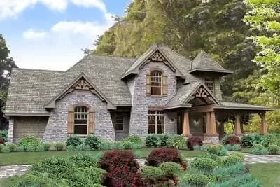Lovely Spaces Inside and Out