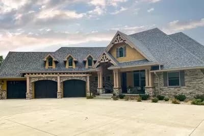 New Look Mountain Retreat