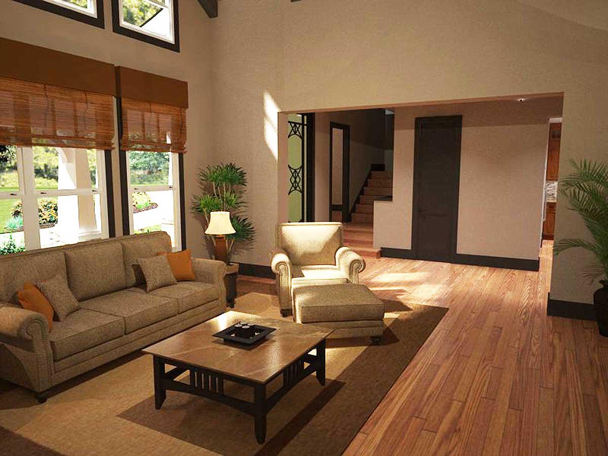 Plan 16862WG: Cozy 3 Bed Cottage With Bonus - Image #23 - Country, Craftsman, Mountain, New American, Northwest, Rustic