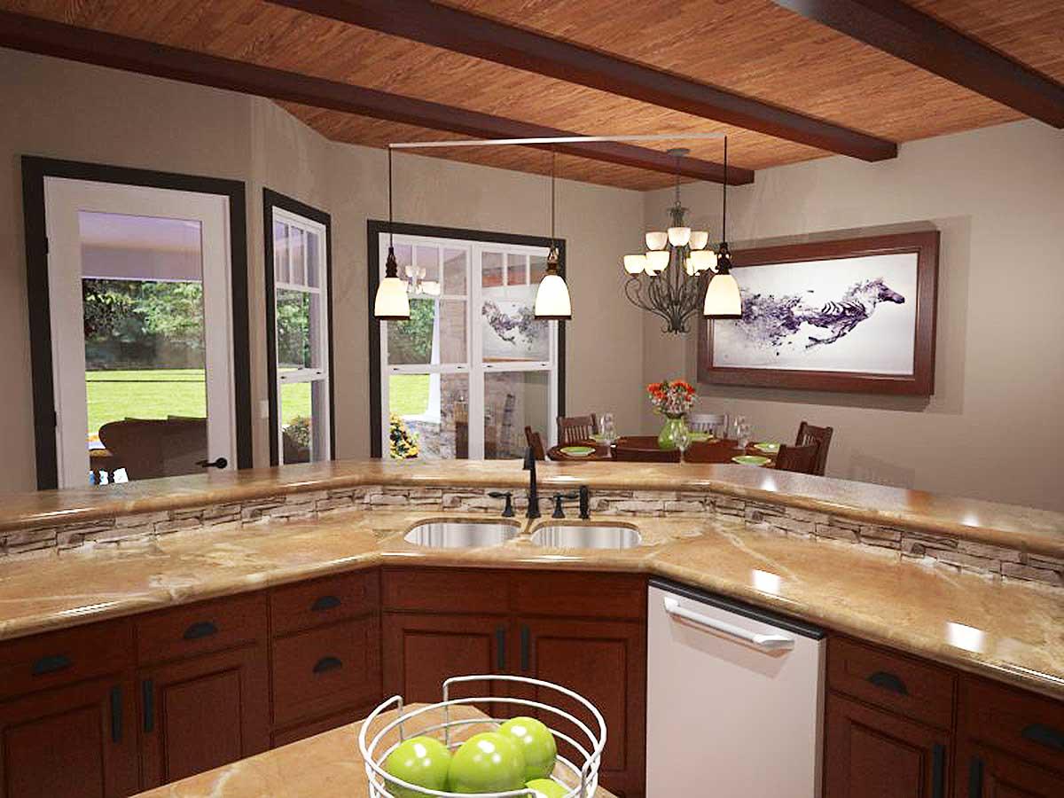 Plan 16862WG: Cozy 3 Bed Cottage With Bonus - Image #25 - Country, Craftsman, Mountain, New American, Northwest, Rustic