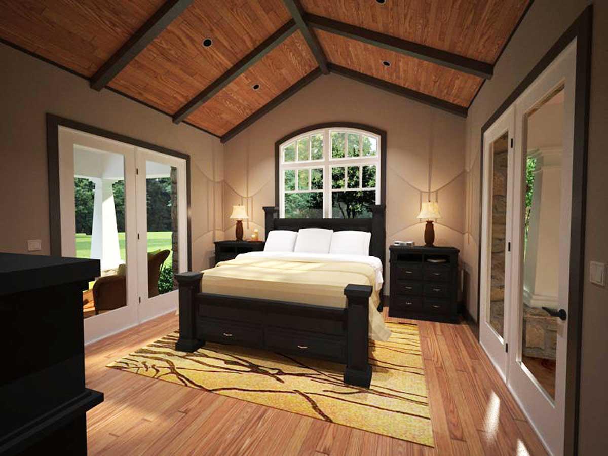 Plan 16862WG: Cozy 3 Bed Cottage With Bonus - Image #30 - Country, Craftsman, Mountain, New American, Northwest, Rustic