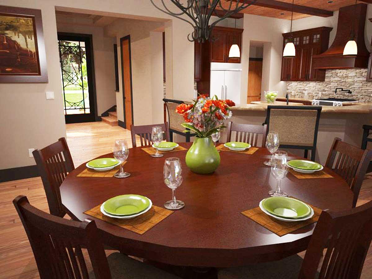 Plan 16862WG: Cozy 3 Bed Cottage With Bonus - Image #29 - Country, Craftsman, Mountain, New American, Northwest, Rustic