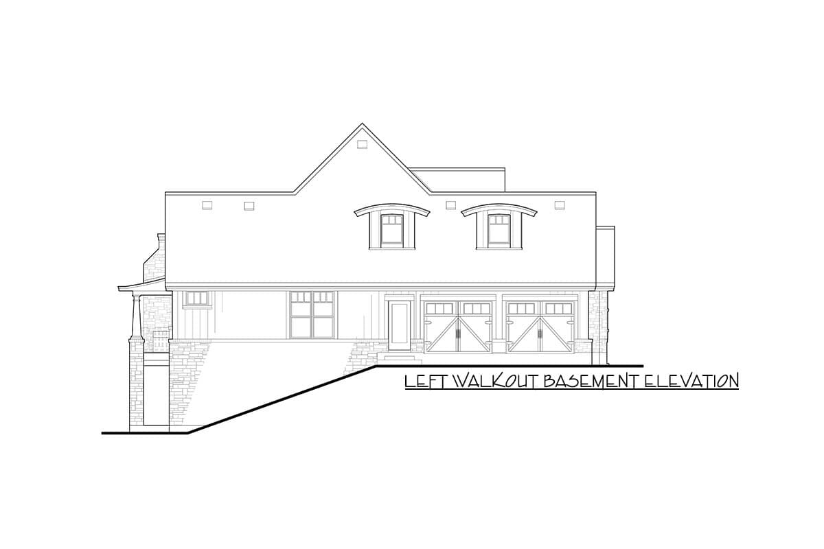 Plan 16862WG: Cozy 3 Bed Cottage With Bonus - Image #33 - Country, Craftsman, Mountain, New American, Northwest, Rustic