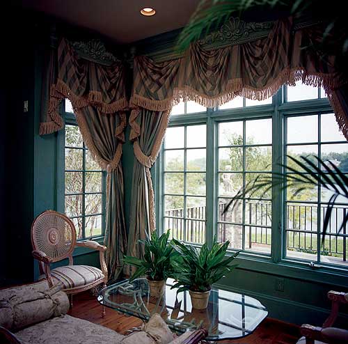 Plan 1739LV: Upscale French Country Abode - Image #10 - European, French Country