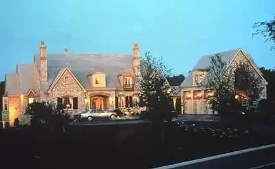 Upscale French Country Abode