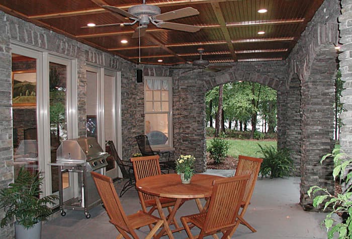 Plan 17500LV: Great American Retreat - Image #13 - Craftsman, Mountain