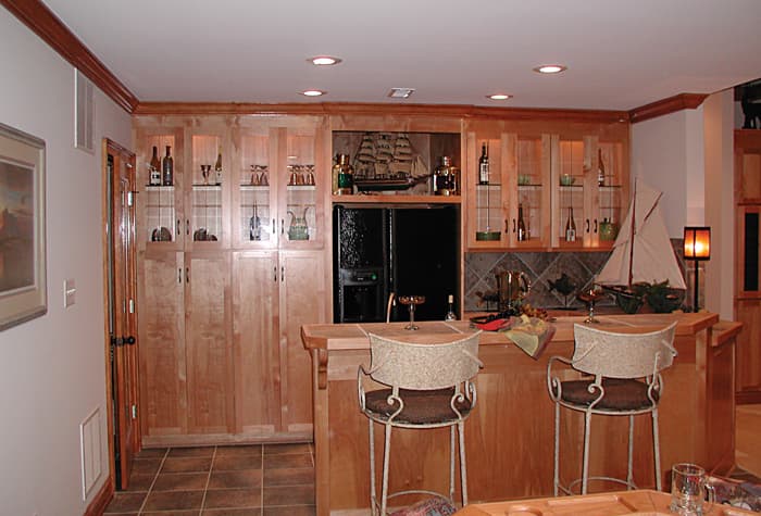 Plan 17500LV: Great American Retreat - Image #9 - Craftsman, Mountain