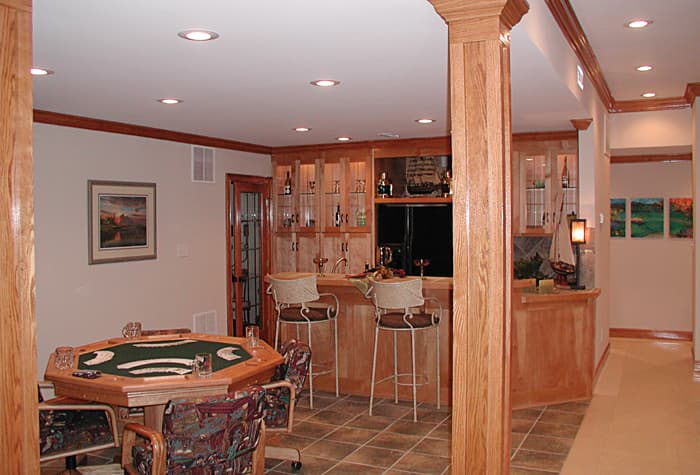 Plan 17500LV: Great American Retreat - Image #10 - Craftsman, Mountain