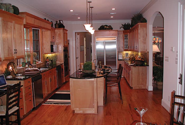 Plan 17500LV: Great American Retreat - Image #4 - Craftsman, Mountain