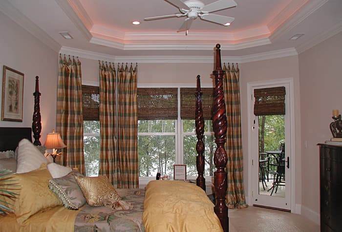 Plan 17500LV: Great American Retreat - Image #7 - Craftsman, Mountain