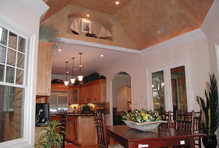 Plan 17500LV: Great American Retreat - Image #6 - Craftsman, Mountain