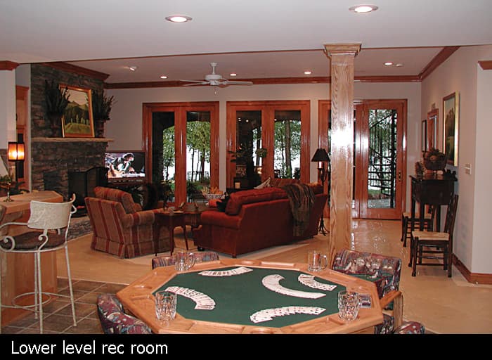 Plan 17500LV: Great American Retreat - Image #12 - Craftsman, Mountain