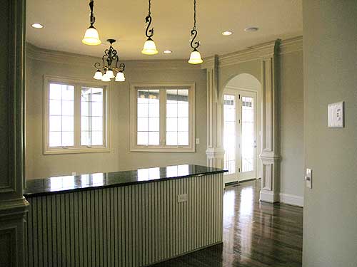 Plan 17501LV: French Country Splendor - Image #9 - European, French Country