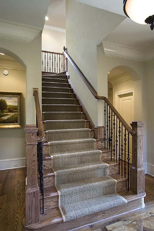 Plan 17503LV: Master Suite with Dual Access - Image #11 - European, Tudor