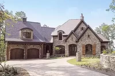 French Country Dream Home