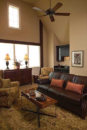 Plan 17507LV: Ornate Tudor Luxury Home Plan - Image #6 - European, Tudor