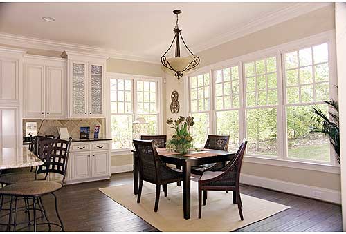 Plan 17520LV: 4-Bed Craftsman Home - 3680 Sq Ft - Image #8 - Craftsman, Traditional