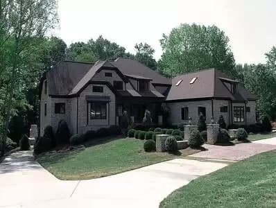 Luxury Craftsman with Walkout Basement