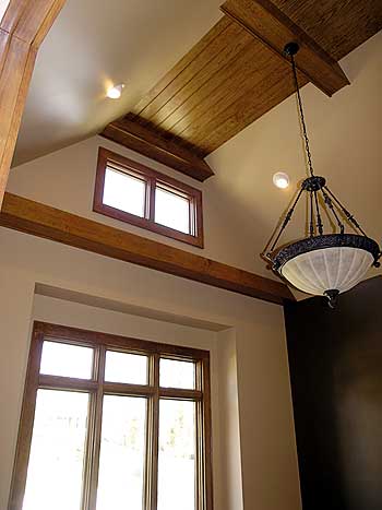 Plan 17522LV: Luxury Craftsman with Great Photos - Image #11 - Craftsman