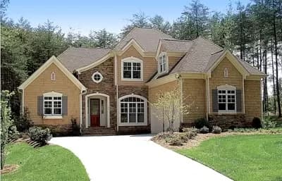 Stylish Shingled Cottage