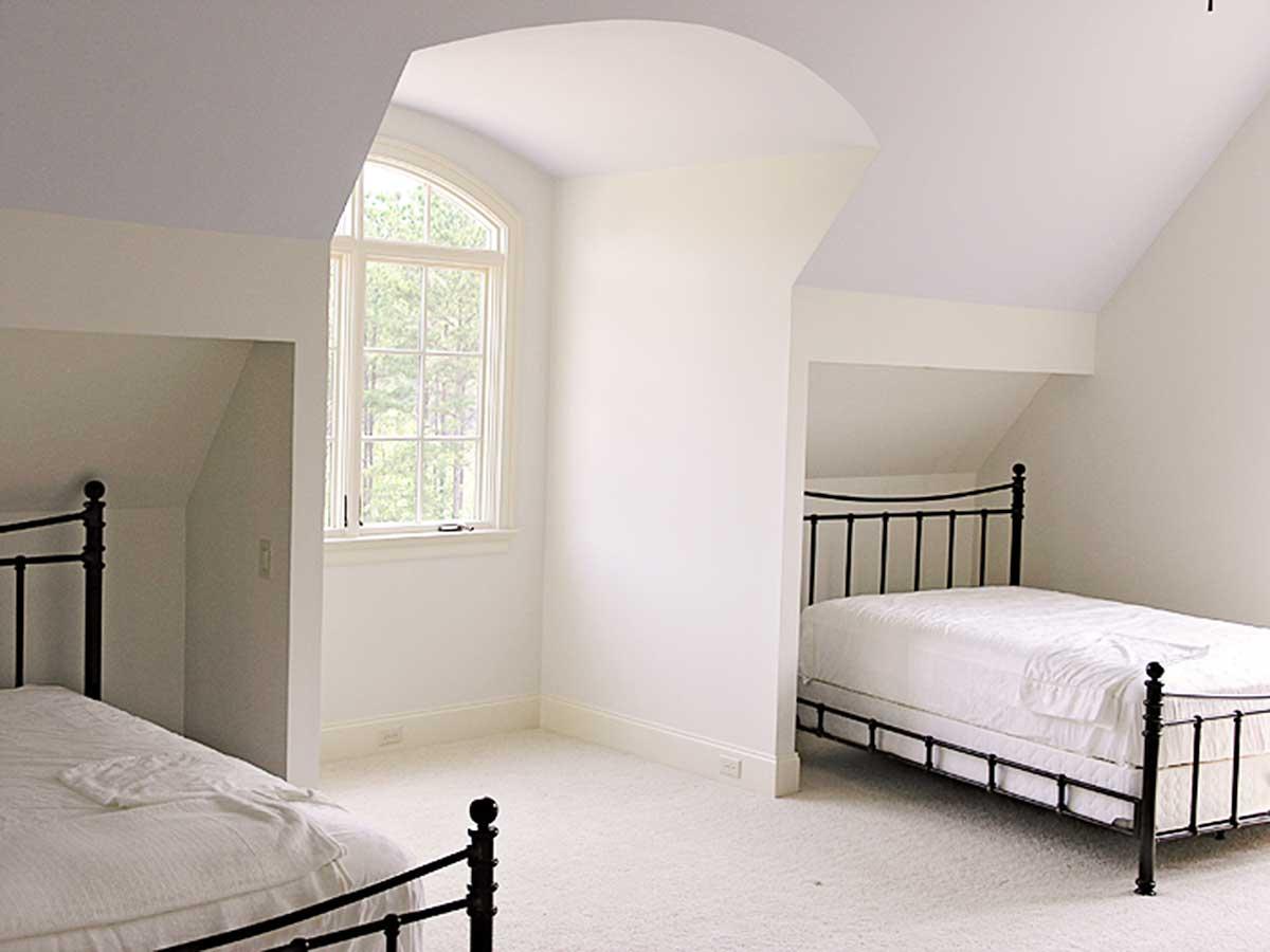 Plan 17527LV: Luxurious French Country Home Plan for a Rear Sloping Lot - Image #23 - European, French Country