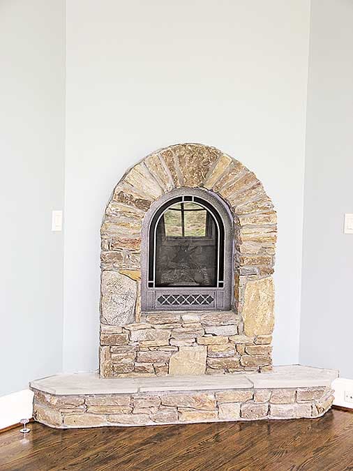 Plan 17527LV: Luxurious French Country Home Plan for a Rear Sloping Lot - Image #24 - European, French Country