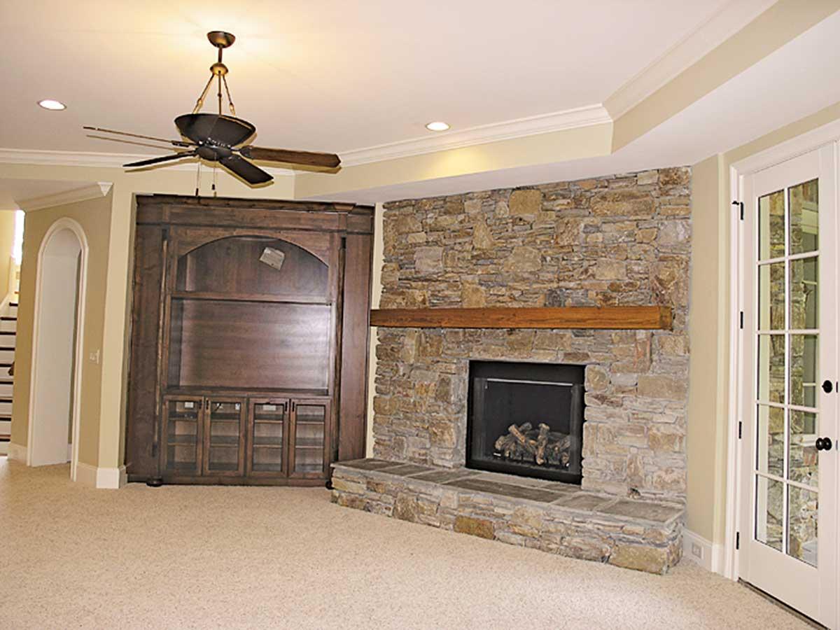 Plan 17527LV: Luxurious French Country Home Plan for a Rear Sloping Lot - Image #26 - European, French Country