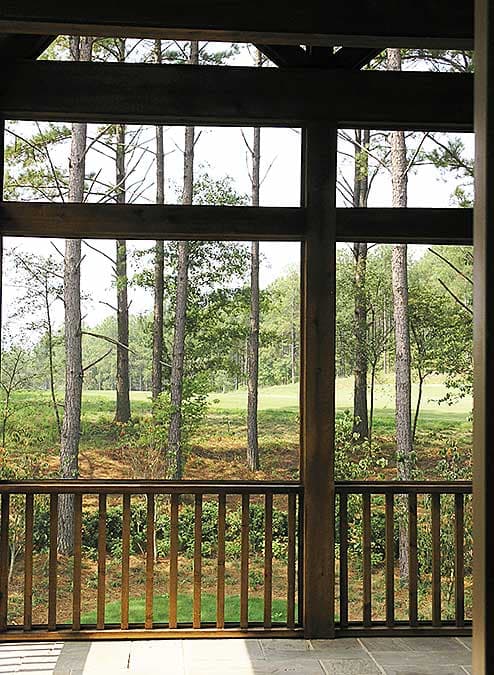 Plan 17527LV: Luxurious French Country Home Plan for a Rear Sloping Lot - Image #29 - European, French Country