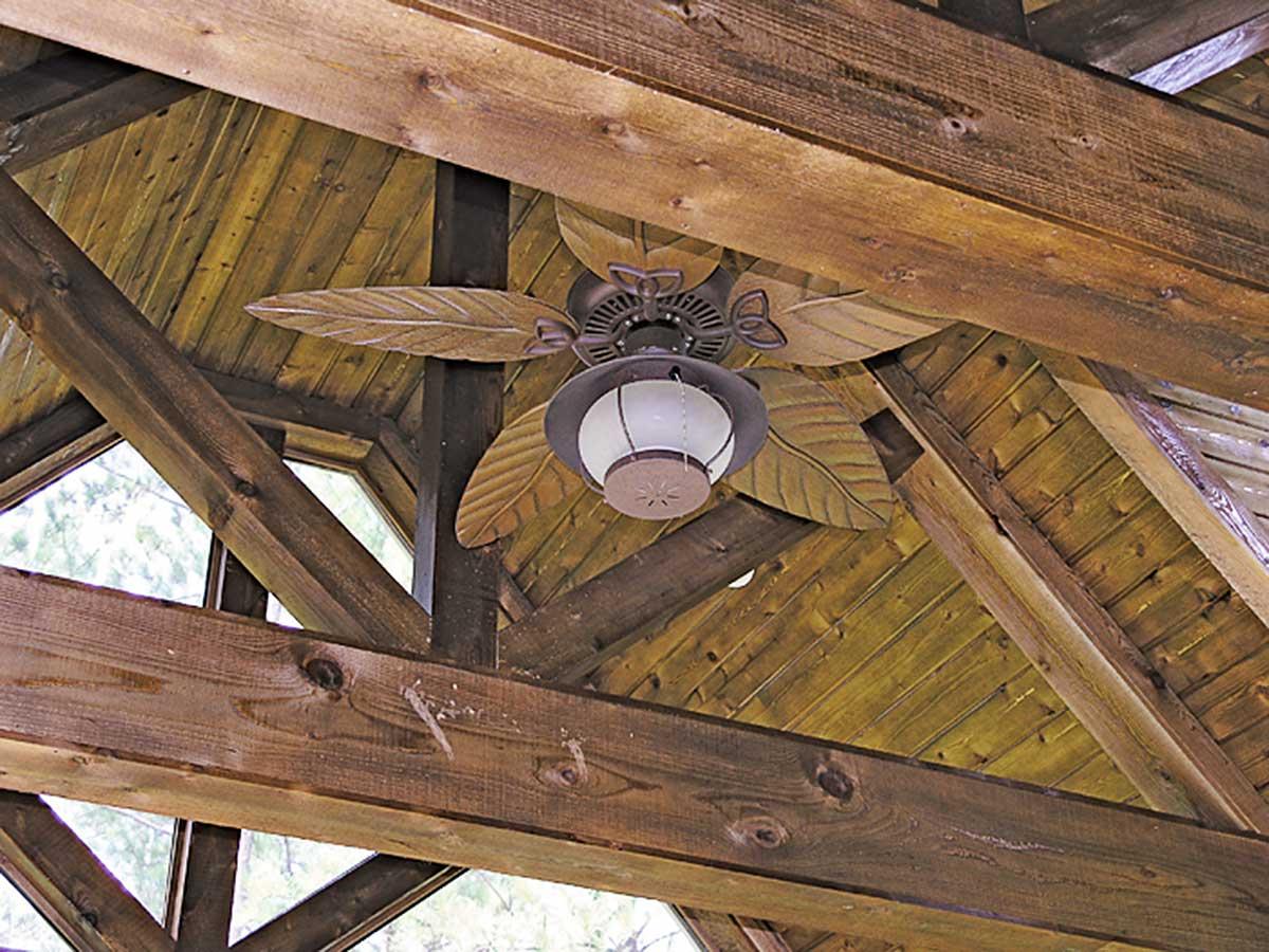 Plan 17527LV: Luxurious French Country Home Plan for a Rear Sloping Lot - Image #30 - European, French Country